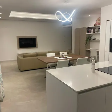 Apartmán A Due Passi Castel di Lama